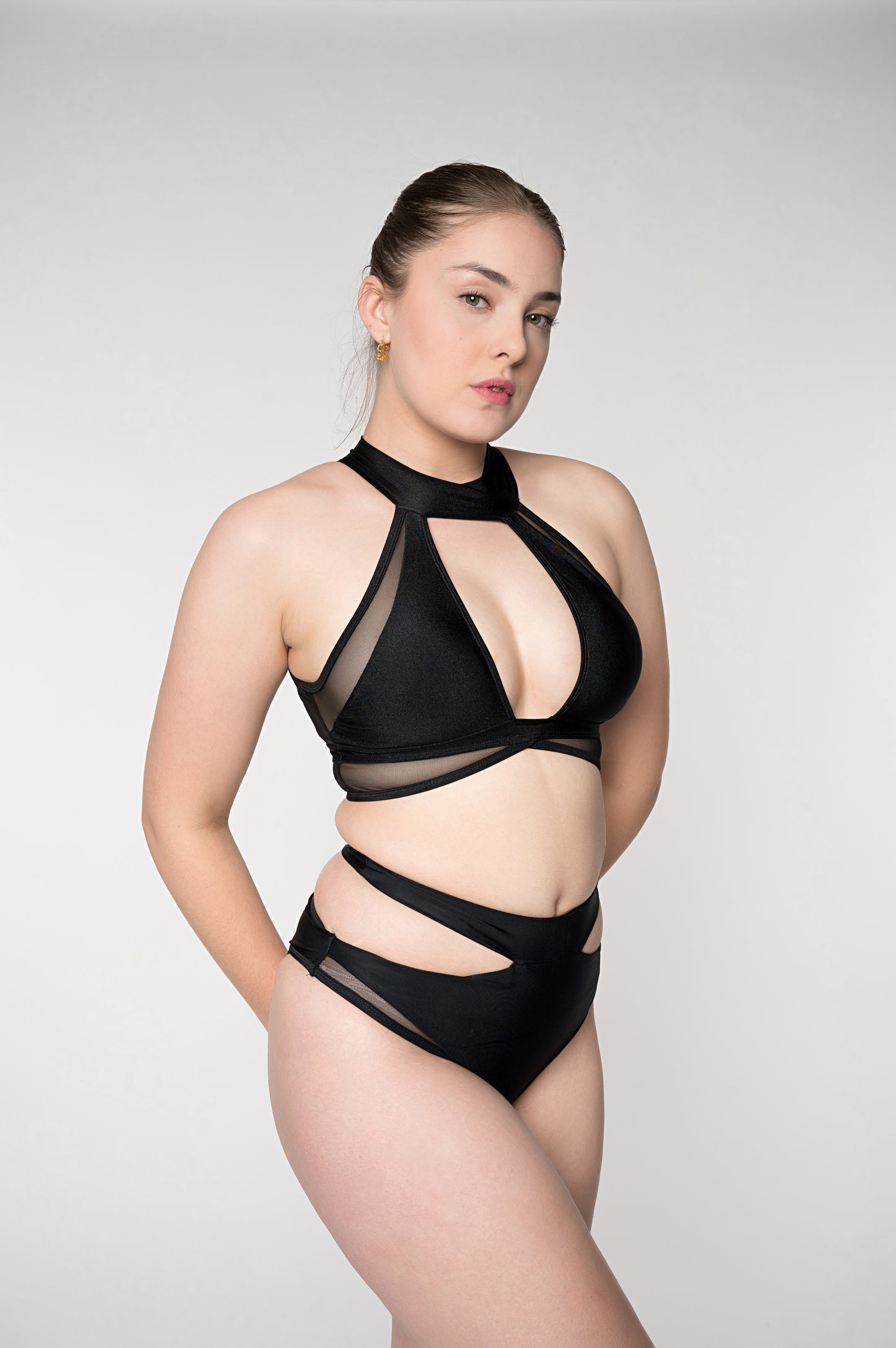 EMMA TOP BLACK